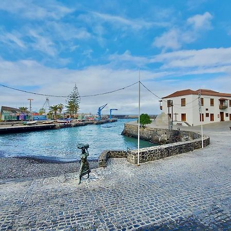 Santa Marina Daire Puerto de la Cruz  Dış mekan fotoğraf