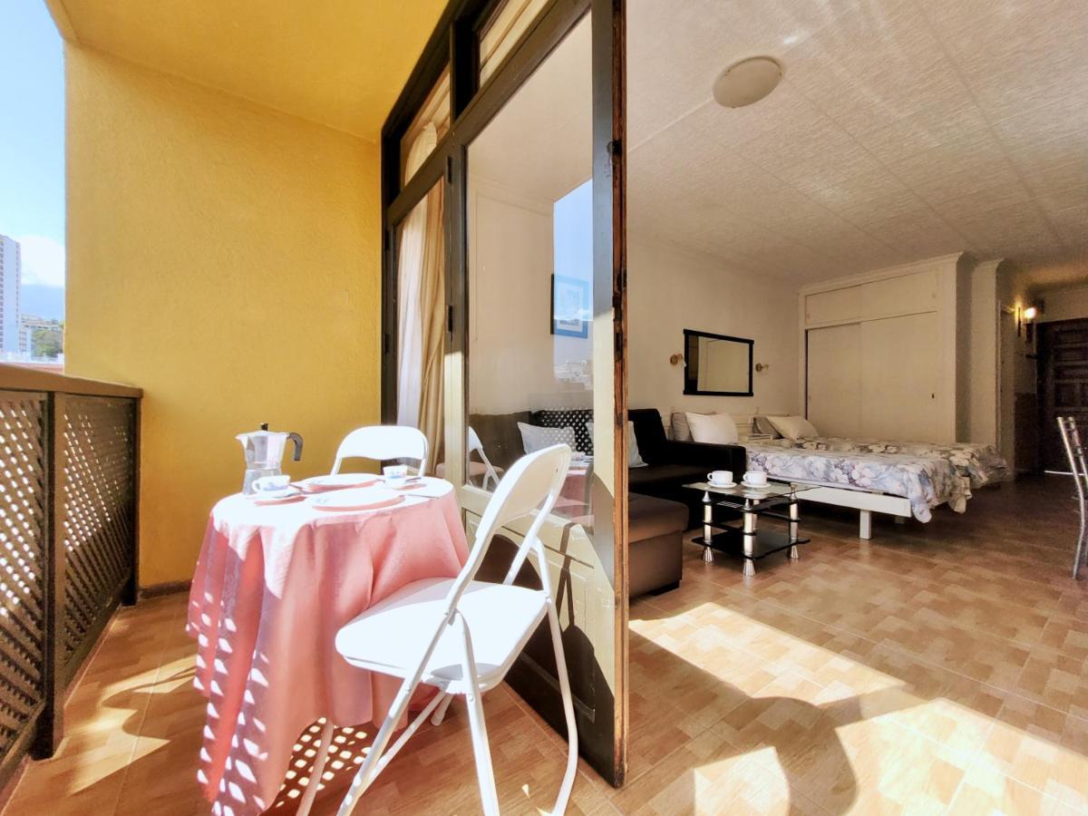 Santa Marina Daire Puerto de la Cruz  Dış mekan fotoğraf