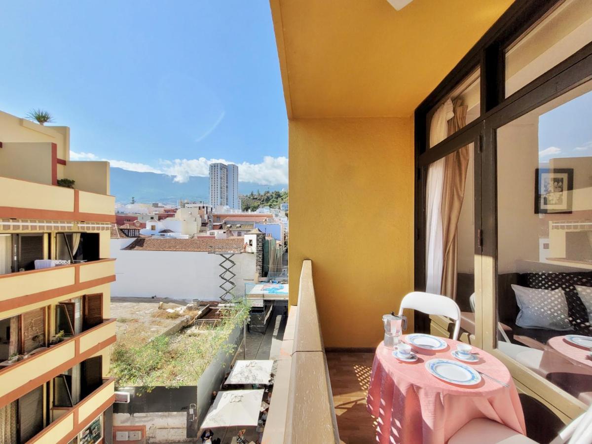 Santa Marina Daire Puerto de la Cruz  Dış mekan fotoğraf