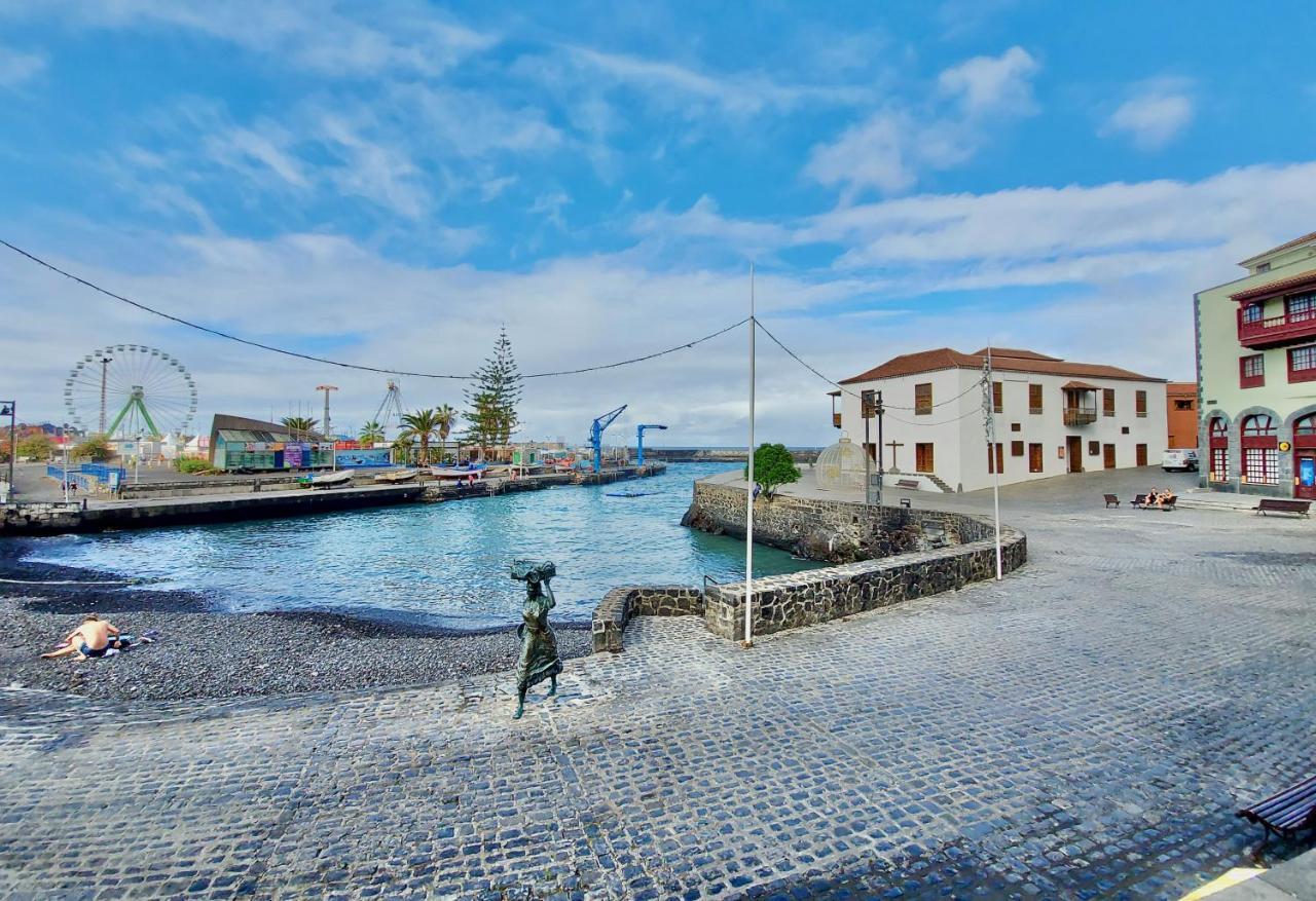 Santa Marina Daire Puerto de la Cruz  Dış mekan fotoğraf