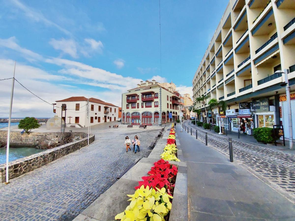 Santa Marina Daire Puerto de la Cruz  Dış mekan fotoğraf