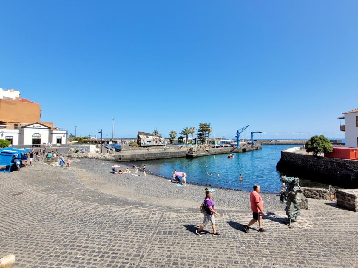 Santa Marina Daire Puerto de la Cruz  Dış mekan fotoğraf